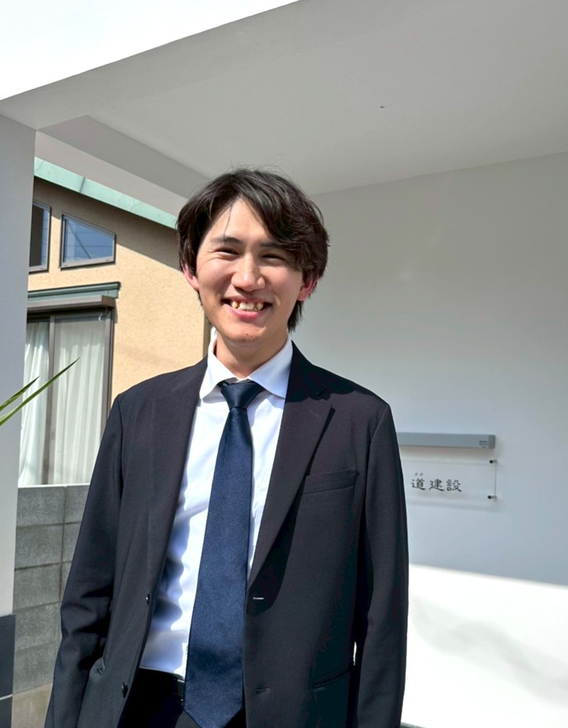 スタッフ紹介 | 広島で古民家再生・リフォーム・新築を建てるなら道建設